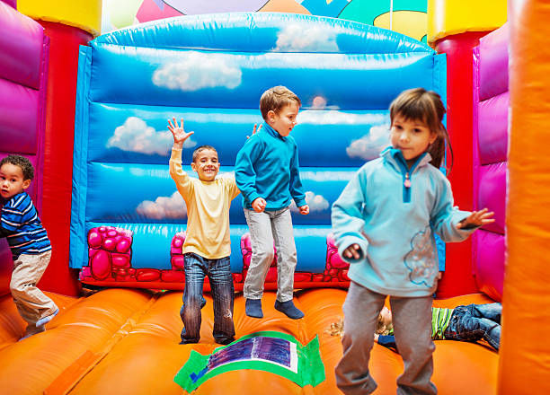 Kids party rentals