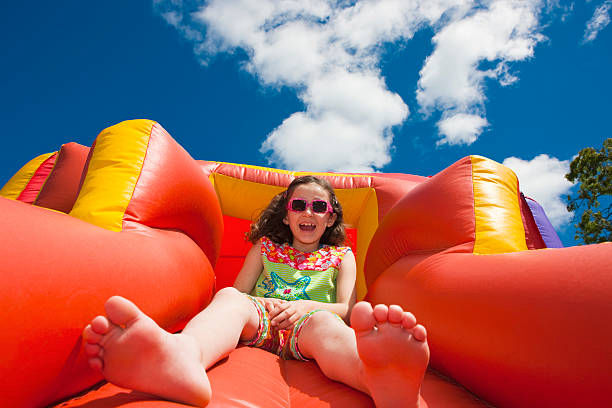 Kids party rentals