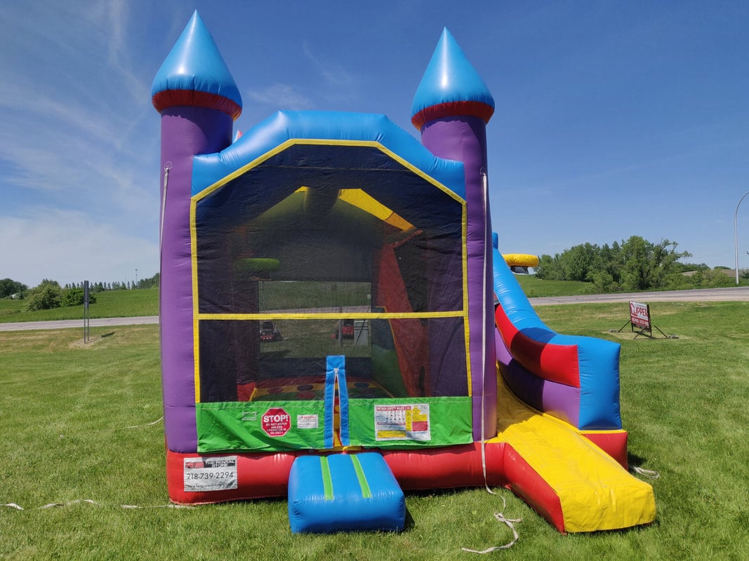 Kids party rentals