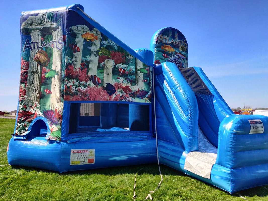 Kids party rentals