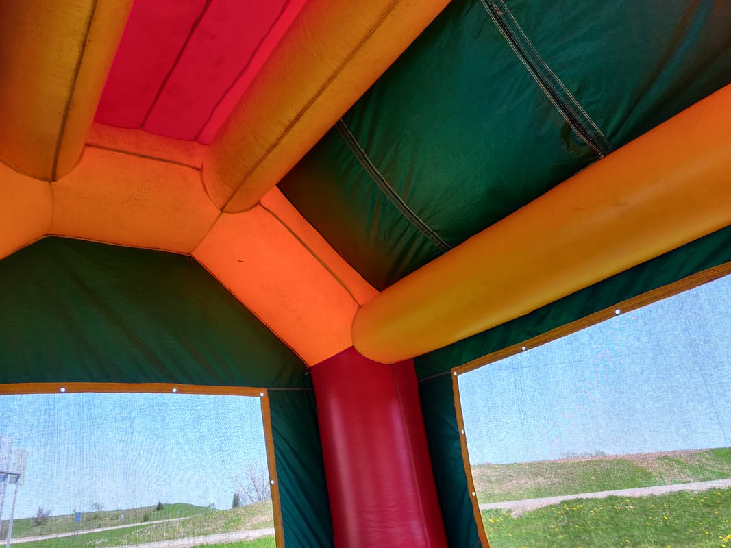 Kids party rentals