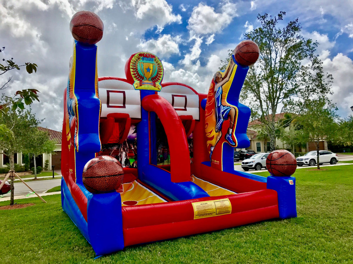 AZ party rentals